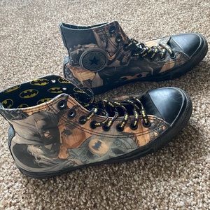 DC Comics Converse All Stars